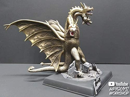 1/350 King Ghidorah Snap