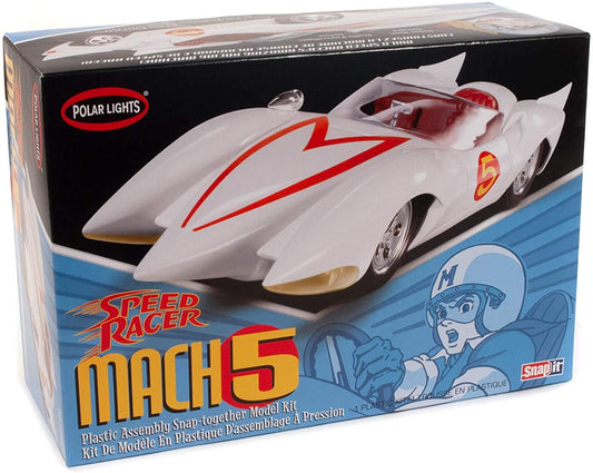 1/25 Speed Racer Mach V SNAP