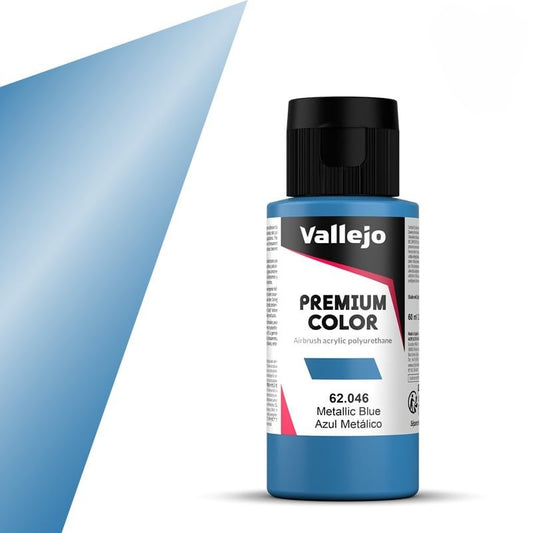 62.046 Metallic Blue Pearl & Metallics 60 ml.