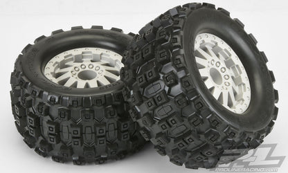 Badlands MX28 Mnt F-11 Gray: N