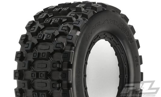Badlands MX43 Pro-Loc Tire(2):Pro-Loc X-MAXX Wheel