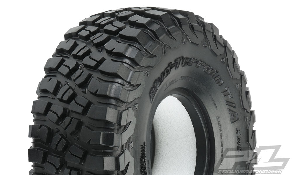 BFGoodrich Mud-Terrain T/A KM3 1.9 Crawler Tire