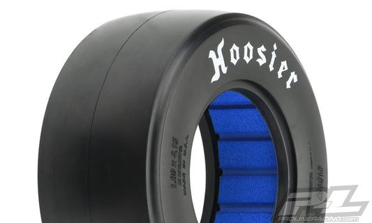 Hoosier Drag Slick SC 2.2"/3.0" S3 (Soft) Drag Racing Tires for SC Trucks Rear