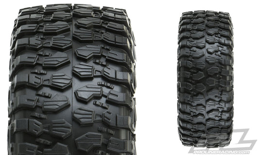 1/10 Hyrax SCXL M2 Front/Rear 2.2"/3.0" Short Course Tires (2)