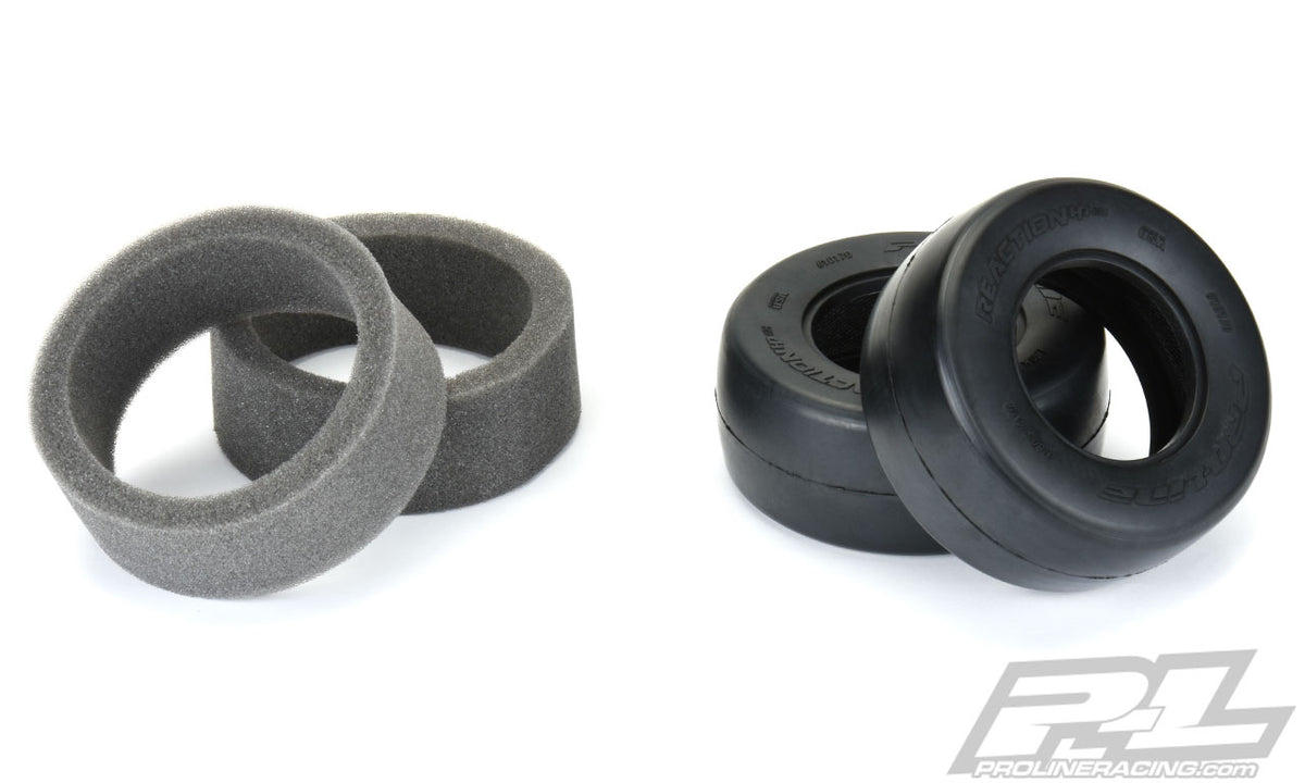 Reaction HP SC S3 (Soft) Drag BELTED SC Rear