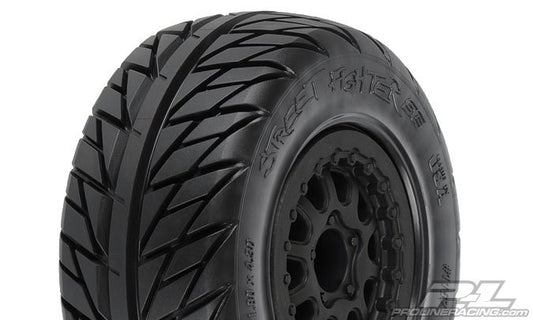 Street Fighter Mnt Renegade Blk Wheel:SLH 4x4 (2)
