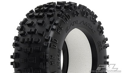 Badlands 2.8" All Terrain Truck Tires - Discontinued