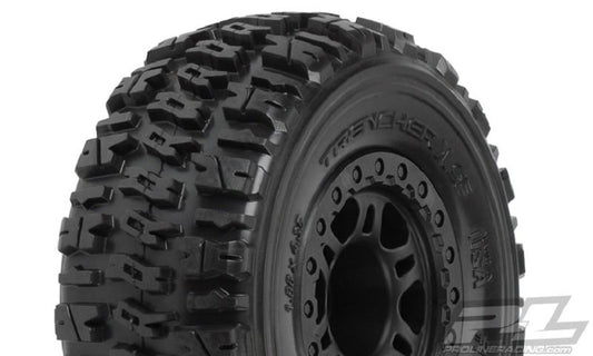 R Trencher X SC 2.2/3.0M2 Mnt Split Six Whl(2):SLH
