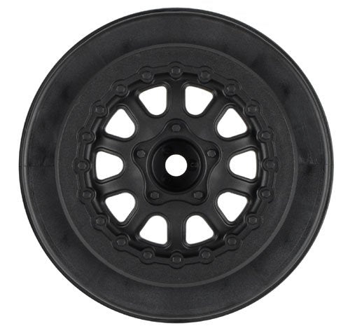 Renegade 2.2 3.0 Blk Short Course Wheels: SLH(2)