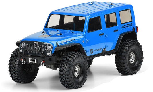 Jeep Rubicon TRX-4