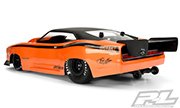 Octane Clear Body for PRO-Fusion SC 4x4 Slash 2wd Slash 4x4 & SC10