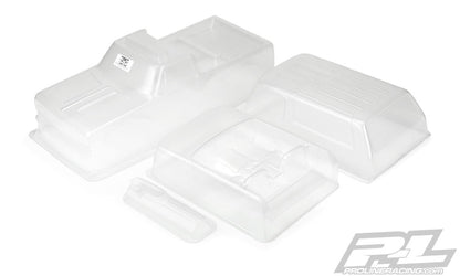 1977 Dodge Ramcharger Clear Body for 12.3" (313mm) Wheelbase Scale Crawlers