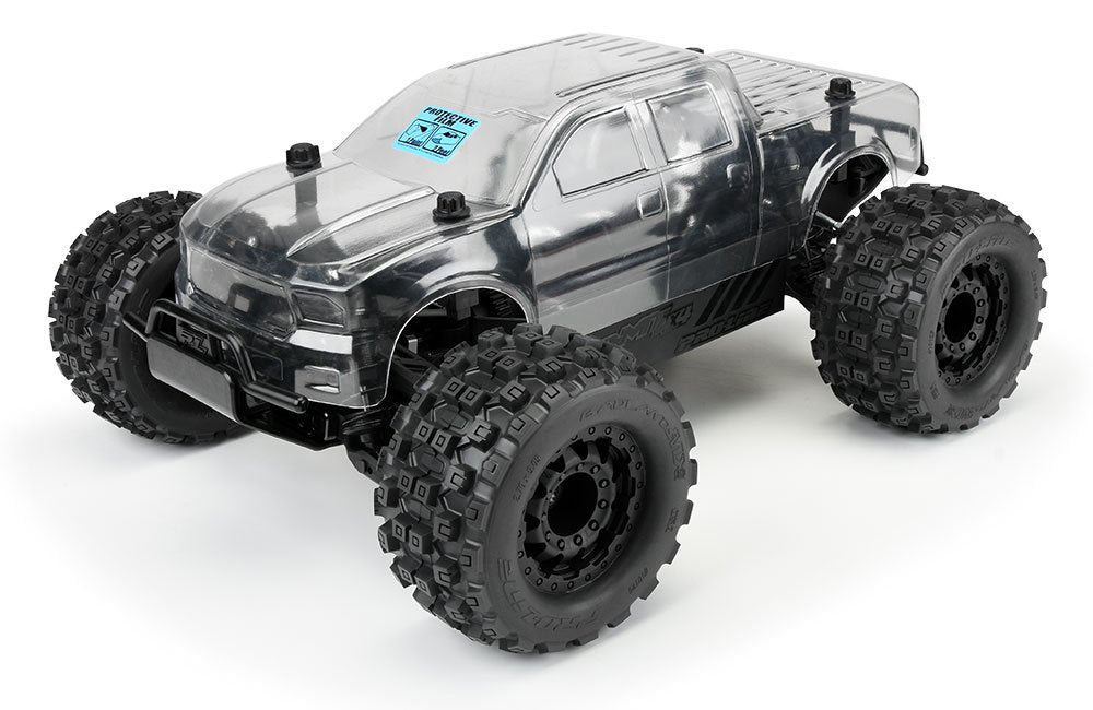 PRO-MT 4x4 Truck Pre-Built 4WD Roller