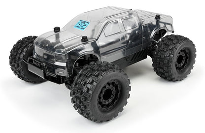 PRO-MT 4x4 Truck Pre-Built 4WD Roller