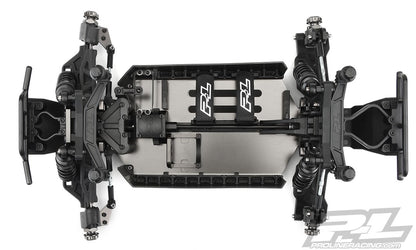 Ambush-MT Monster Truck 4x4 w/ Trail Cage Pre-Built Roller 1/10 Scale
