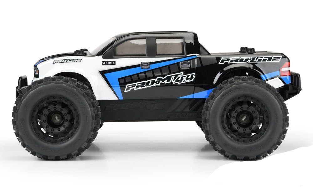 PRO-MT 4x4 Truck Pre-Built 4WD Roller