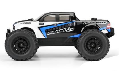 PRO-MT 4x4 Truck Pre-Built 4WD Roller