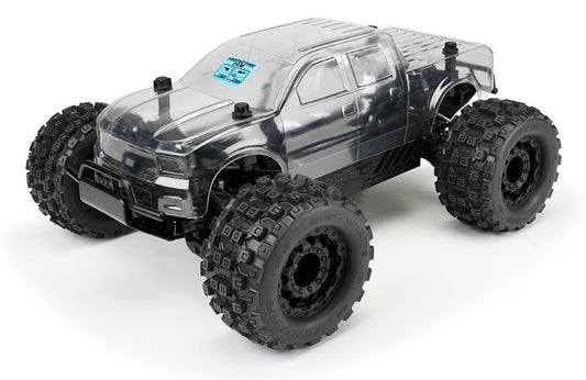 PRO-MT 4x4 Truck Pre-Built 4WD Roller