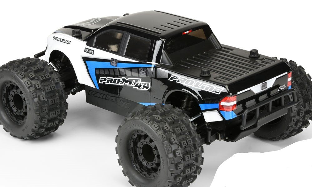 PRO-MT 4x4 Truck Pre-Built 4WD Roller