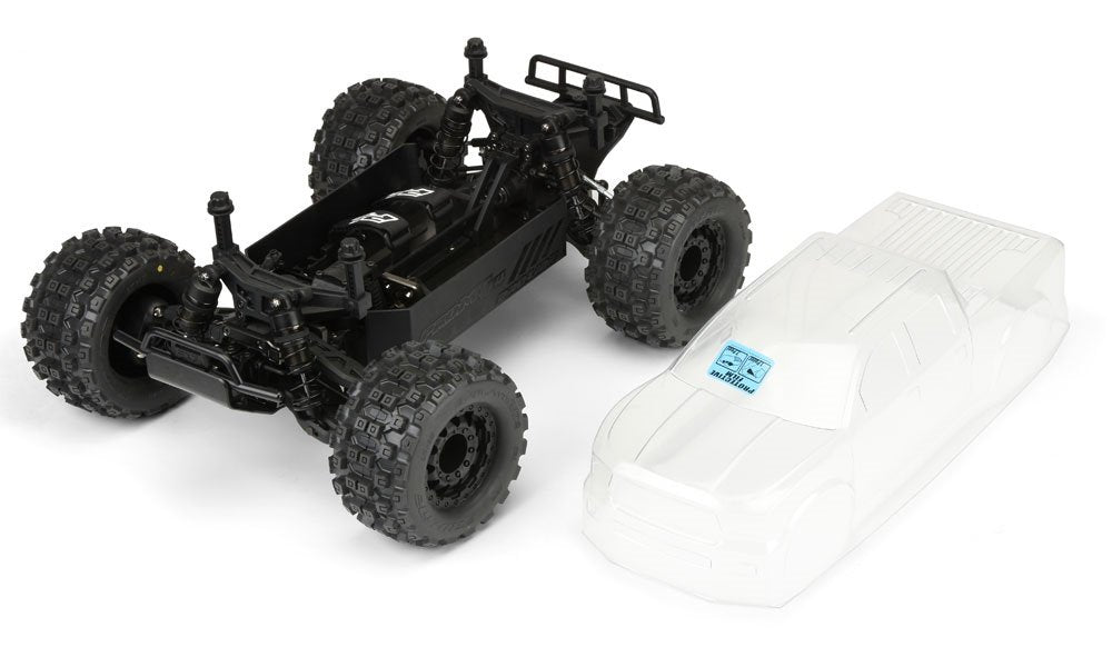 PRO-MT 4x4 Truck Pre-Built 4WD Roller