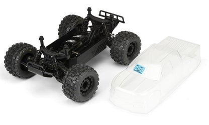 PRO-MT 4x4 Truck Pre-Built 4WD Roller