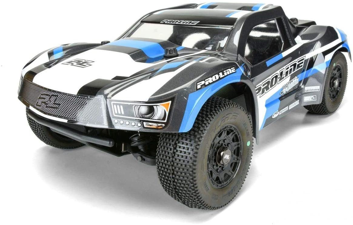 PRO-Fusion SC 4x4 1:10 4WD SC Truck RTB Kit