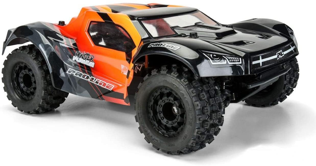 PRO-Fusion SC 4x4 1:10 4WD SC Truck RTB Kit
