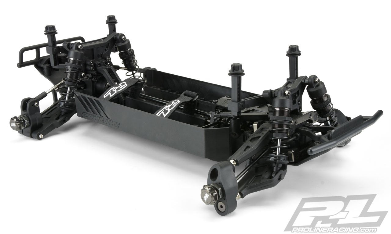 PRO-Fusion SC 4x4 1:10 4WD SC Truck RTB Kit