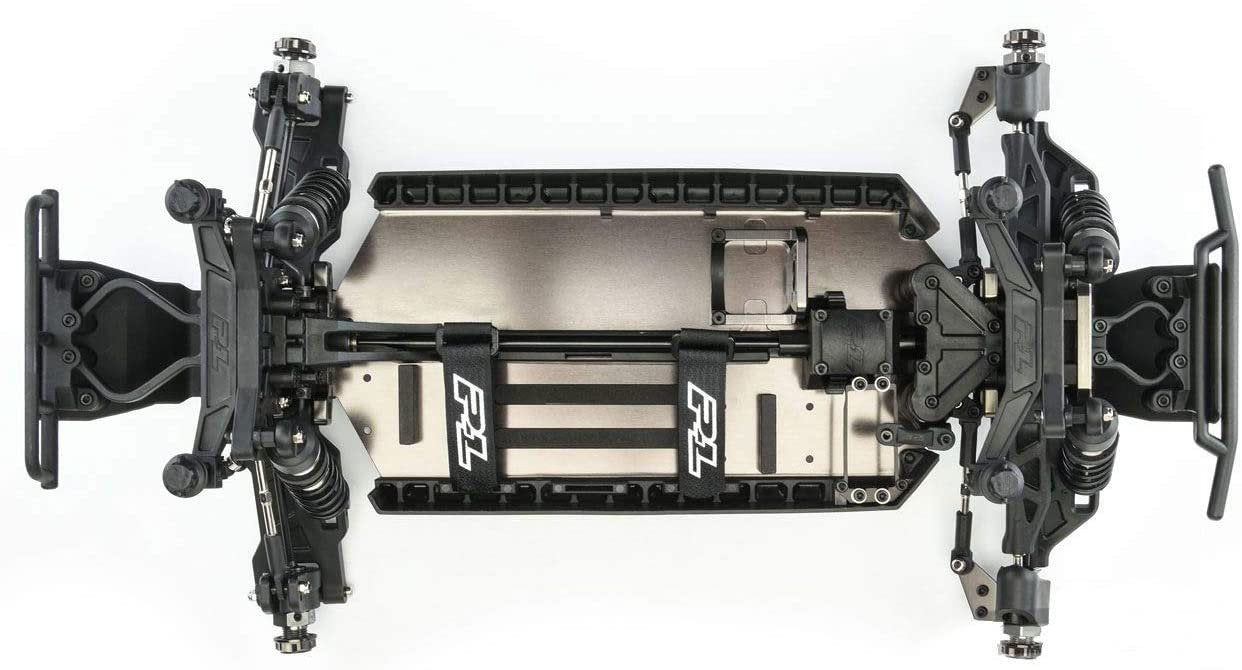 PRO-Fusion SC 4x4 1:10 4WD SC Truck RTB Kit