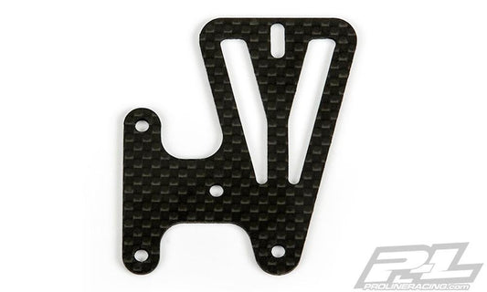Proline Racing Pro610902 Pro-2 Carbon Fiber Transponder Mount Car