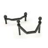 6265-00 Extended Fr/Re Body Mounts Stampede 4x4