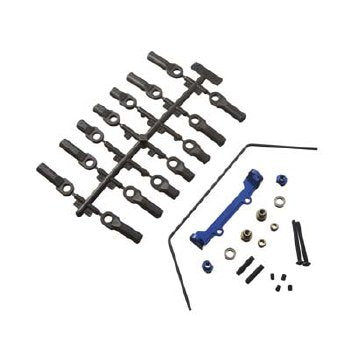 6269-00 Front Aluminum Sway Bar PRO-2 SC/Buggy Slash