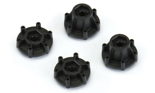 6x30 to 12mm Hex Adapters (Nrw&Wde) for 6x30 Whls