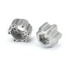 6x30 to 17mm Aluminum Hex Adapters for 6x30 2.8"" Wheels