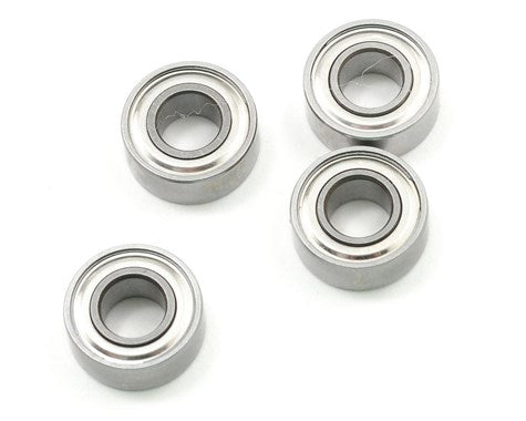 6x13x5mm Metal Shielded Speed Bearing (4) *REPLACES PTK686ZZ*