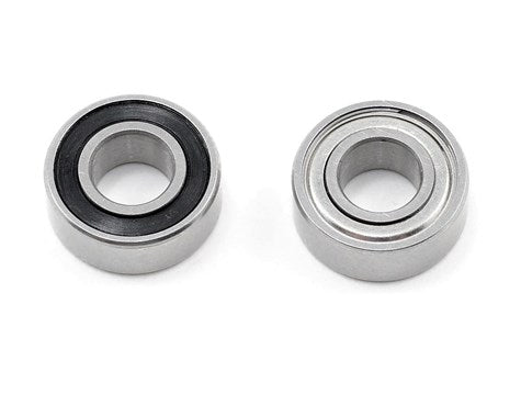 Ceramic Dual Sealed Speed Bearing, RC, 5x11x4mm, (2)