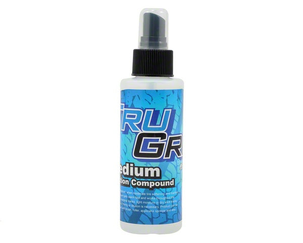 Trugrip Medium Traction Tire Compound