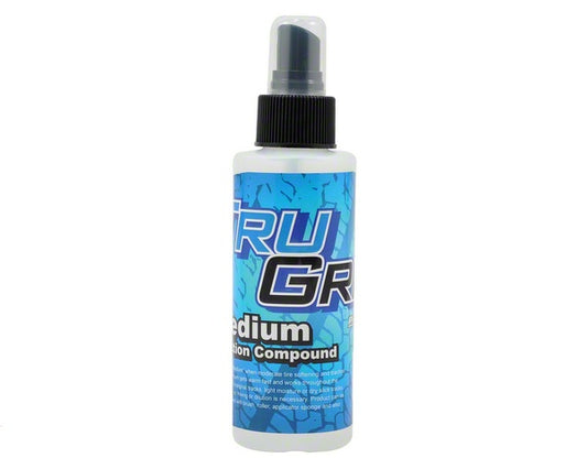 Trugrip Medium Traction Tire Compound