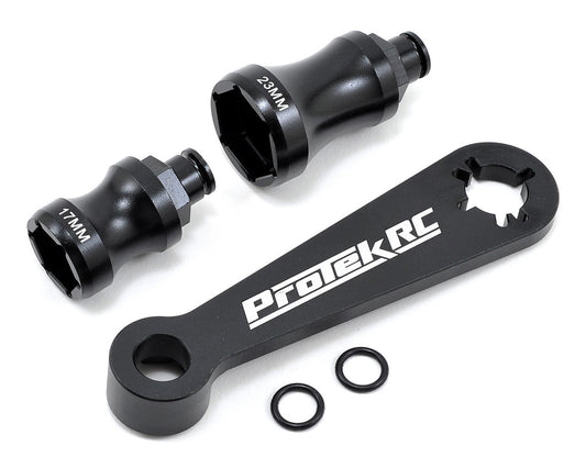 Aluminum Hex Wheel Wrench (Buggy, Truggy
