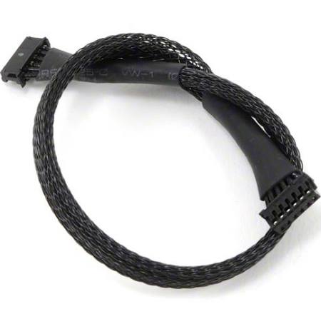 Braided Brushless Motor Sensor Cable (200mm)