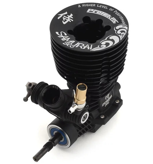 Samurai S03 3-Port .21 Competition Buggy Engine