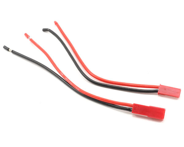 JST Connector Leads (20AWG, 1 Male / 1 Female)