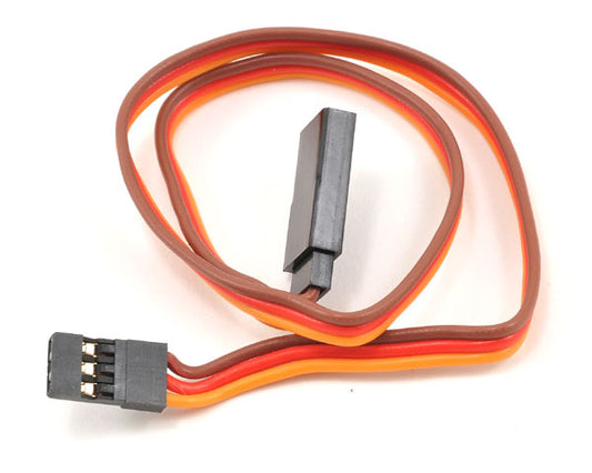 Heavy Duty 30cm (12) Servo Extension Lead (Male / Female)