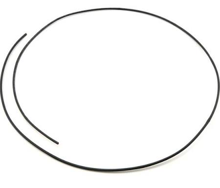 1.5mm Black Heat Shrink Tubing (1 Meter)