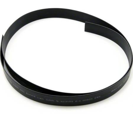 12mm Black Heat Shrink Tubing (1 Meter)