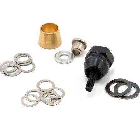 1/8 Scale Flywheel Nut, Collet & Shim Set, Kit