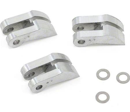 Mugen 7075 Aluminum Clutch Shoes (3)