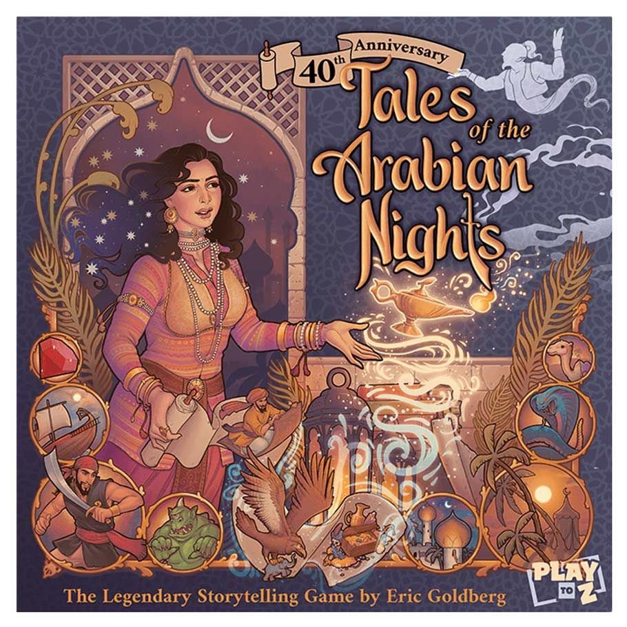 Tales of the Arthurian Knights (40TH Anniversary)