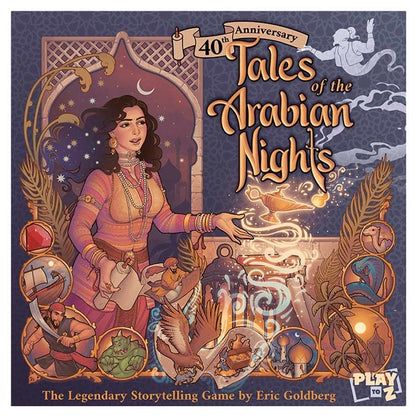 Tales of the Arthurian Knights (40TH Anniversary)
