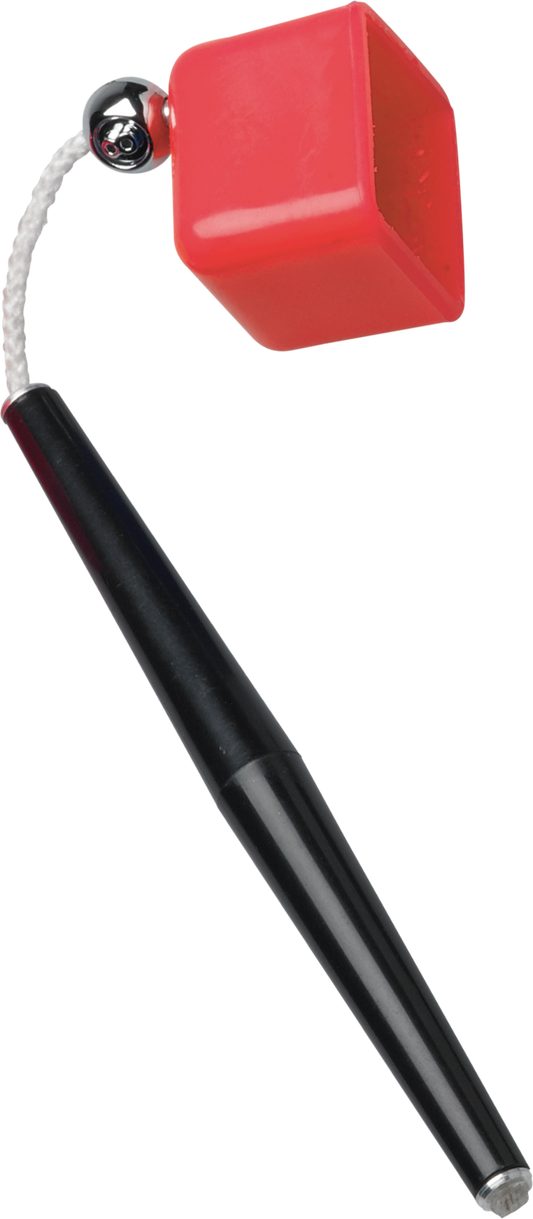 CHALK HOLDER-RED